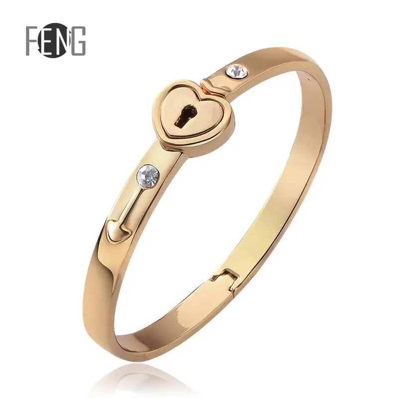 Z050 Good Quality Nickle Free Antiallergic 2014 New Fashion Jewelry 18K Real Gold PlatedBracelets For Women Bangles | Украшения и