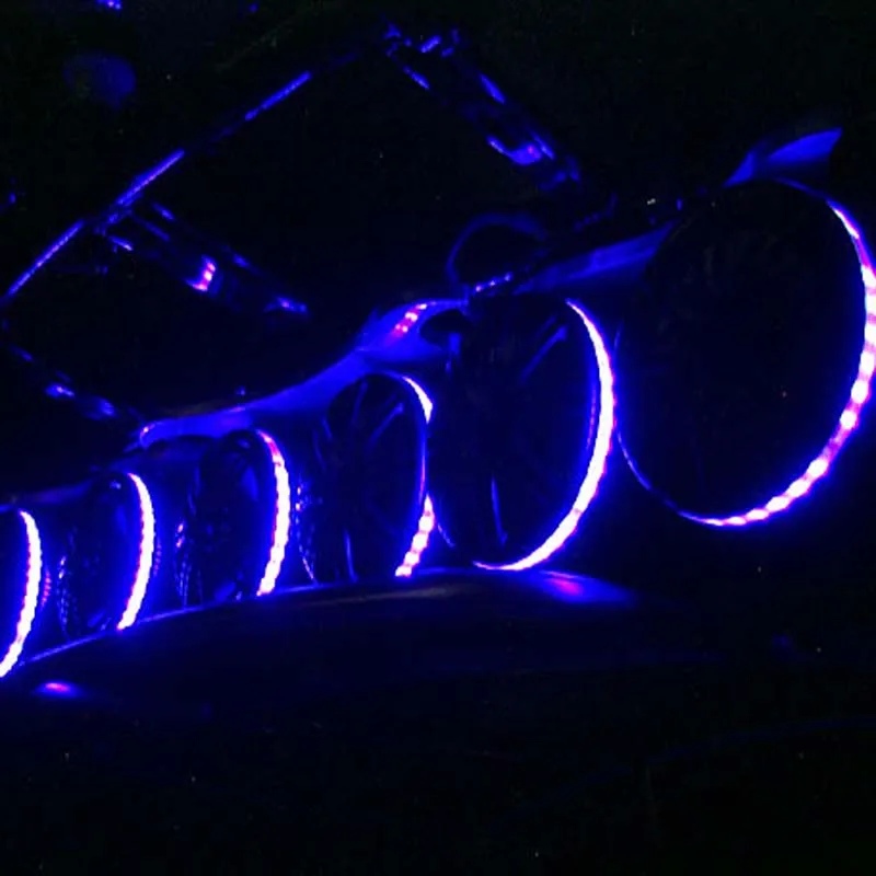 jl audio led speaker rings