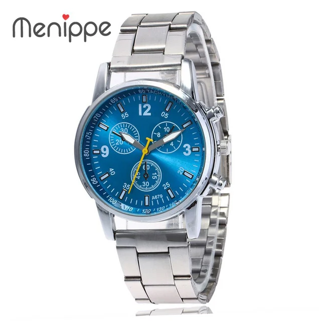 New Top Luxury Watch Women Dress Watch Men's Watches Stainless Steel Mesh Band Q New Top Luxury Watch Women Dress Watch Men's Watches Stainless Steel Mesh Band Q