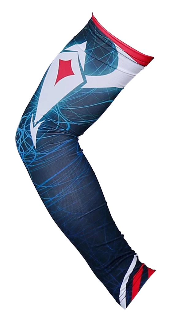 

2 pieces Brand Cooling Arm Sleeves Athletic Outdoor Sports Skins UV Cover mountain Arm Warmers Sun Protection Golf Oversleeve