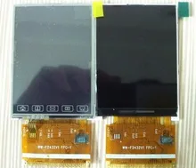 NoEnName_Null 2.4 polegada 16Bit TFT 37PIN LCM tela LCD ILI9325 Unidade IC 240xRGBx320 (não toque no painel)