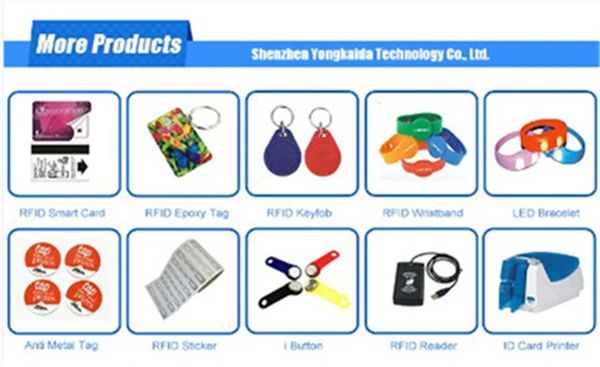 125 кГц RFID браслеты сауна Резорт отель водонепроницаемый браслет с TK4100 чип