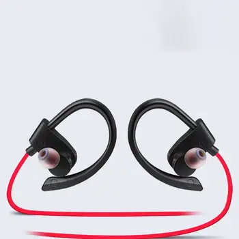 

56S Bluetooth Wireless Headset Stereo Binaural Mobile Phone Universal Earphones Sweatproof Sports Handsfree With Microphone