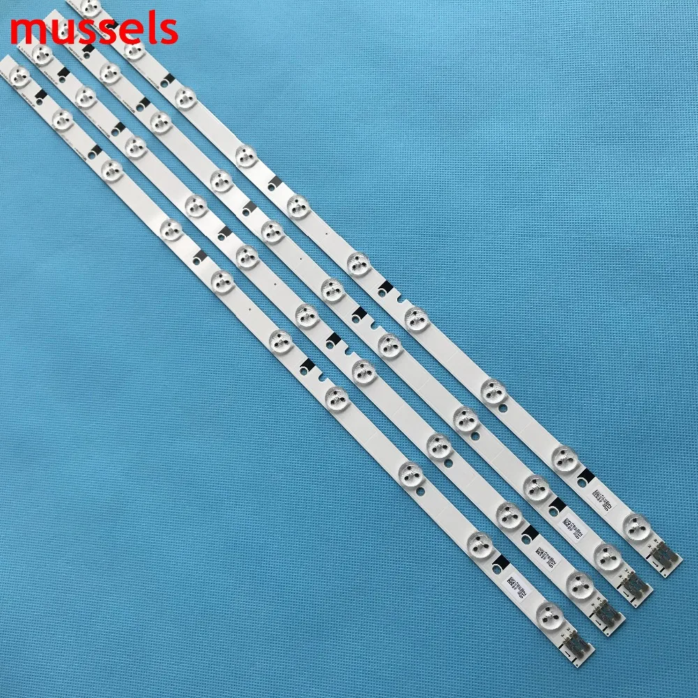 Светодиодная подсветка полосы для 2012SVS32 UE32J5100 UA32EH5080 LTJ320HN07-H UN32EH5000 V320HJ2-PE2 2011SVS32