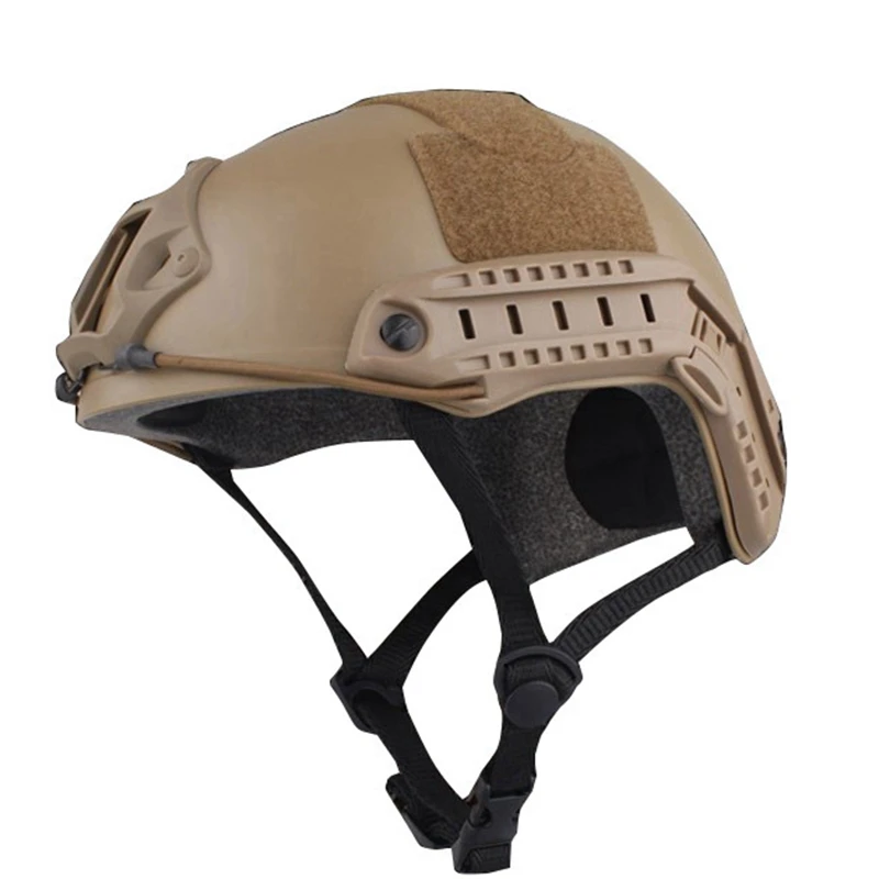 Военный Тактический шлем быстро PJ чехол Casco страйкбол шлем спортивные аксессуары Пейнтбол Быстрый прыжки защитный