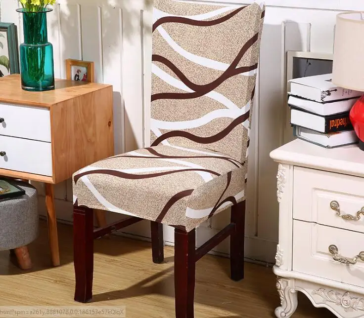 12 Designs Geometric Printed Chair Cover Chairs Loose Covers Seat Chair Cover Chairs Loose Covers Seat
