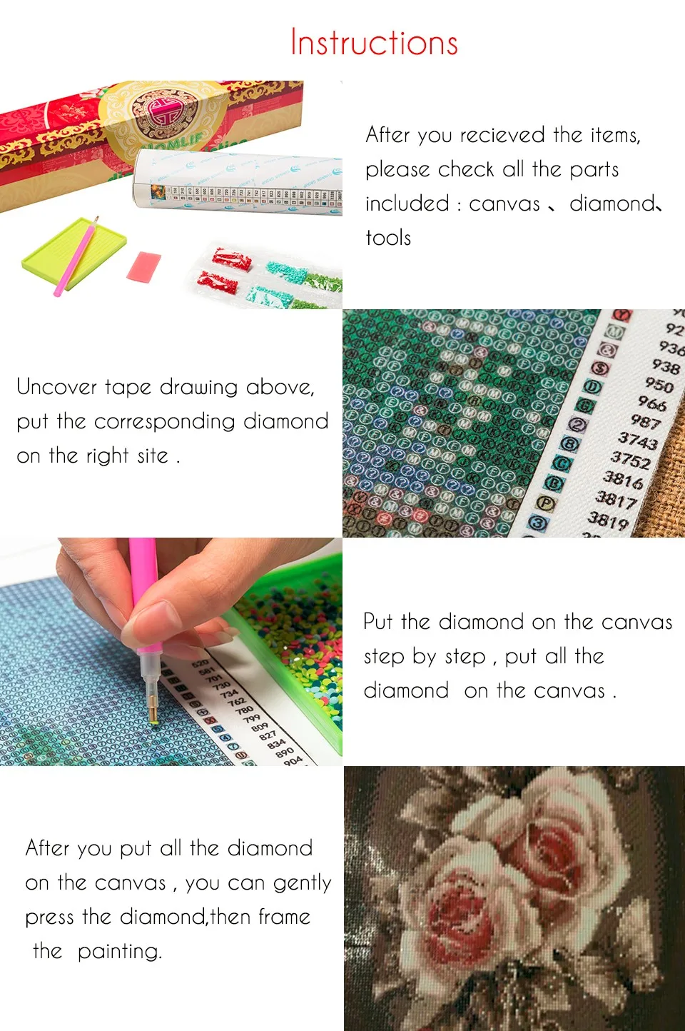 diy steps_en