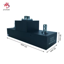 RW17155A 480 Вт УФ чернила лампы для отверждения для Maxcan планшетный принтер KinGT Ricoh G4 G5 головная лампа ультрафиолетового излучения гель Лечение светодиодный 395nm