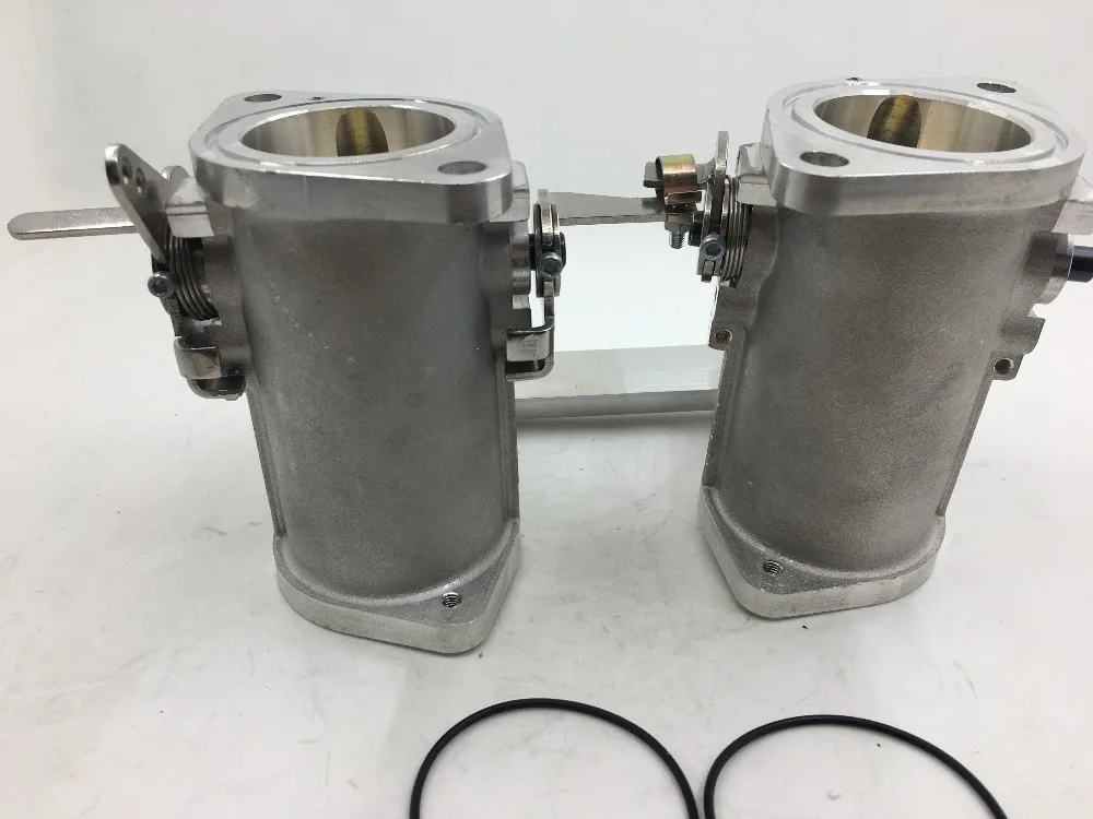 45IDA Throttle Bodies replace 45mm Weber and dellorto carb W 1600cc Injectors replace 45IDA carburettor carburetor