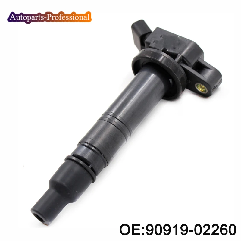 

90919-02260 For Toyota 4Runner Camry Matrix Tacoma Scion xB New Ignition Coil 90919-02248 90919-A2006 car accessories