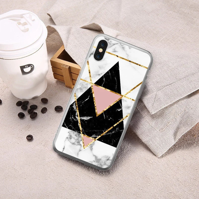 

CASEIER Marble Case For Samsung Galaxy A5 A3 A7 J3 J5 J7 2017 2016 Soft TPU Cases For Galaxy S9 S8 Plus Note 8 9 Capinha Fundas