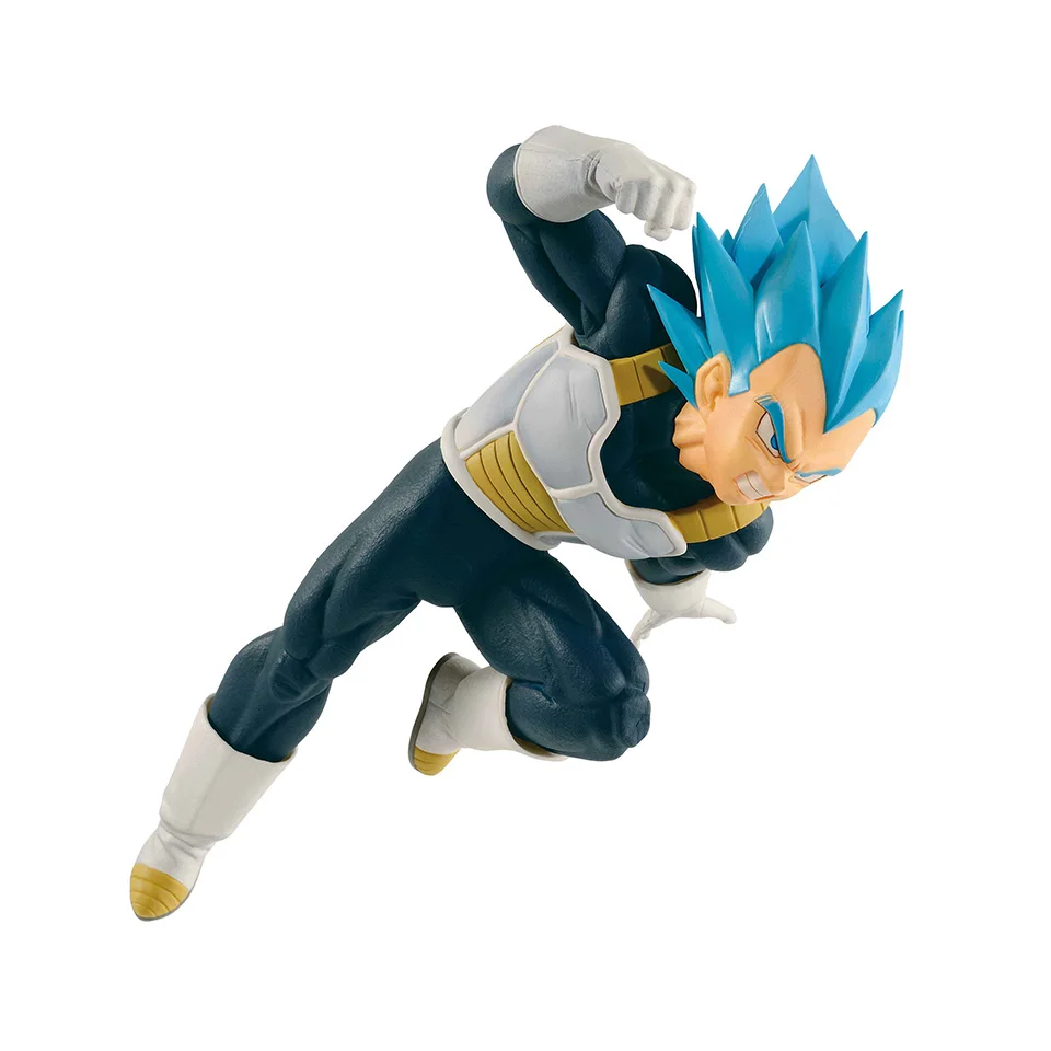 Tronzo Оригинальные фигурки Dragon Ball Banpresto Broly Goku Vegeta Gogeta Zamasu ПВХ Фигурки игрушки Супер Saiyan Фигурки игрушки