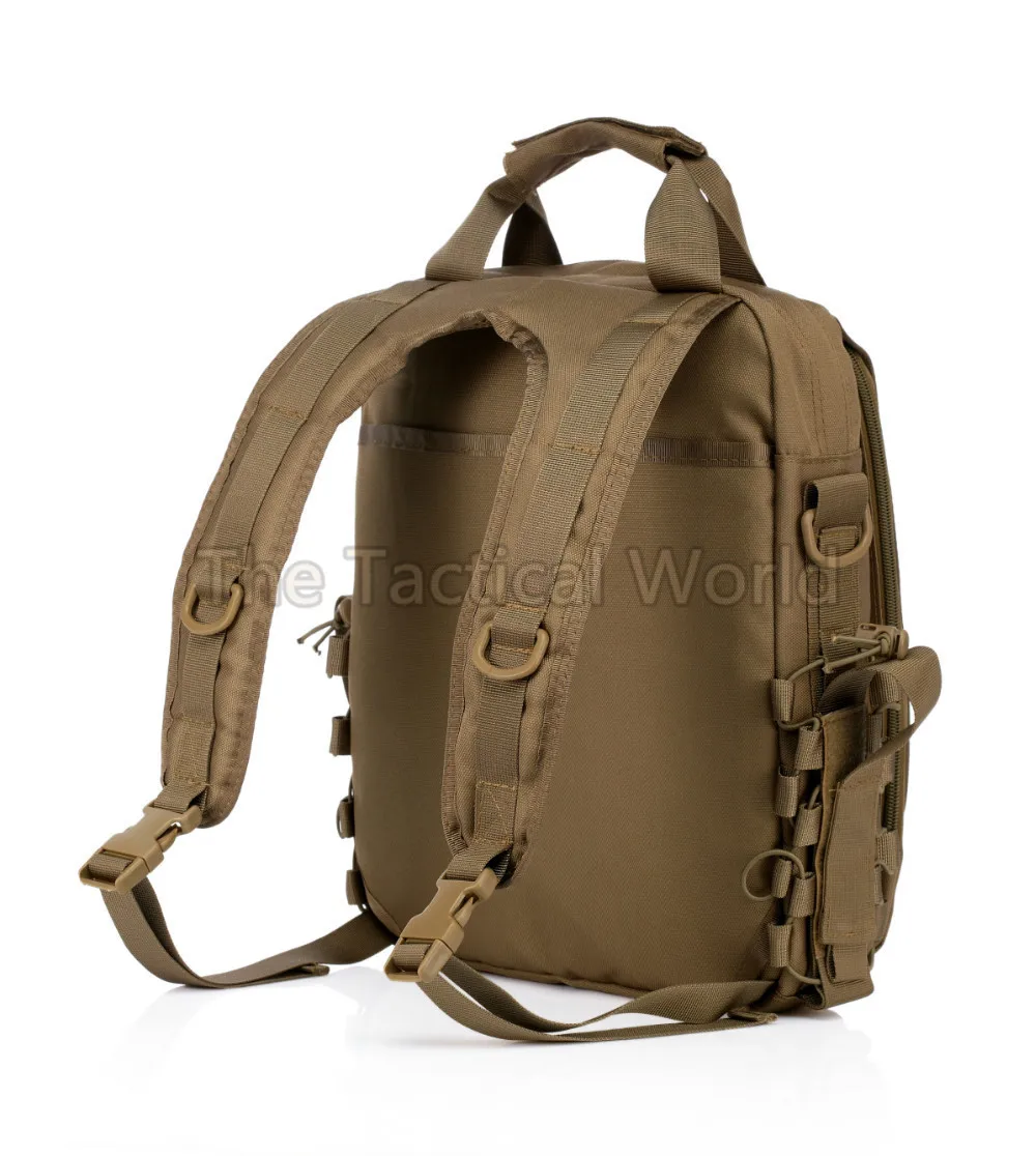 Tático ao ar Bolsas de Mochila Portátil dos Homens à Prova Militar Livre Bags Dwaterproof Água Caminhadas Acampamento Molle Mochilas Tablet Ombro Bolsa Viagem 14 12 Militar tático ao ar livre 14 bags