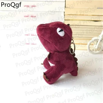 

Ngryise 2Pcs A Set red dinasour school bag keychain