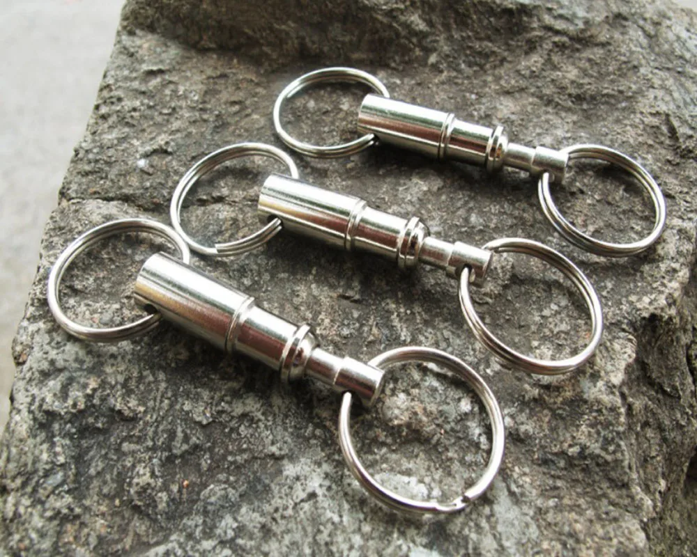Aliexpress.com : Buy Tactical Backpack EDC Key Ring Carabiner Climbing ...