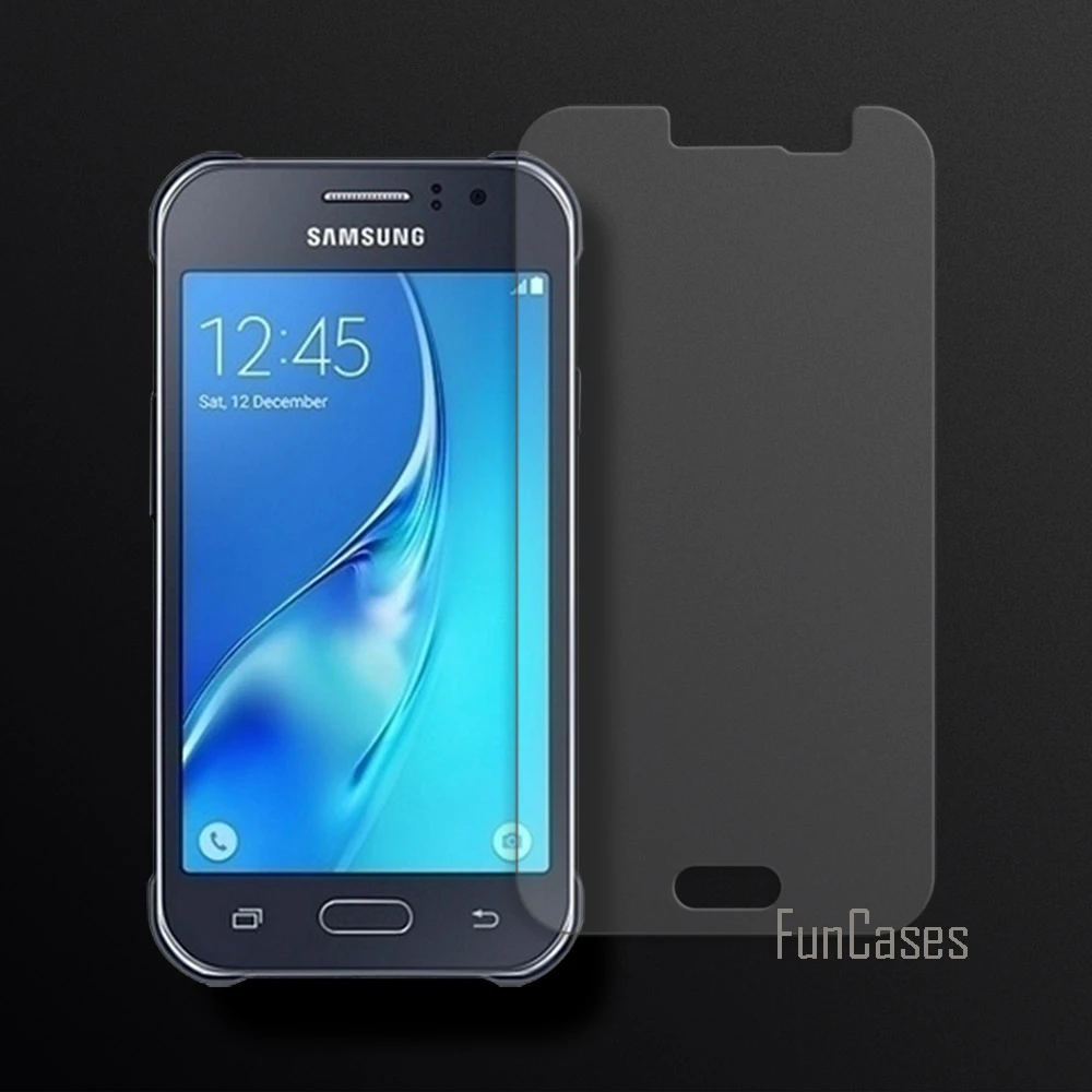 Стекло для samsung Galaxy J1 ACE J110M J110F Защитная пленка экрана 2.5D изогнутый экран|glass for