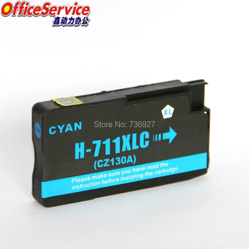 HP711XLC