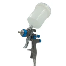 SAT1173 Профессиональный распылитель lvlp инструменты насадка 1,4 мм Аэрограф Для покраски автомобиля пневматическая машина