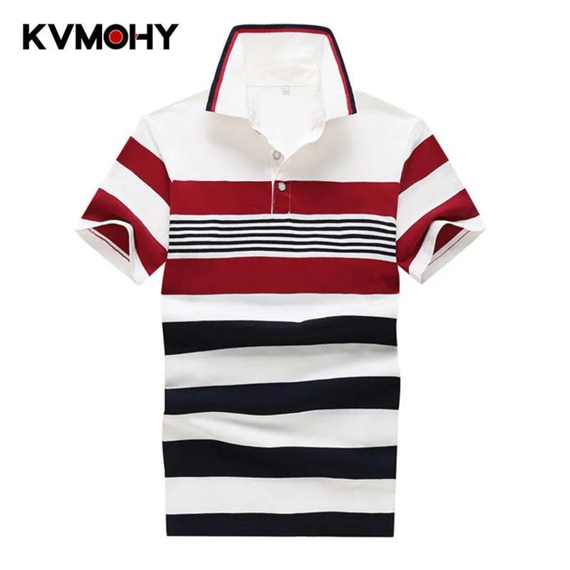 Men Polo Shirt New Summer Casual Cotton Men's Polos Shirts Male Camisa
