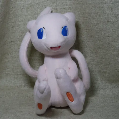 

collection toy doll X Y Series Stuffed Animal Mew 8" 20CM PLUSH