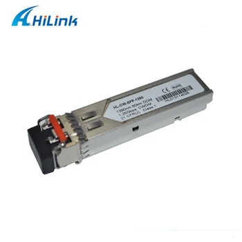 

Free Shipping! Dual LC 1.25G 1390nm 80km CWDM SFP Transceiver with DOM Function