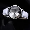 De lujo de cristal en forma de corazón reloj mujer relojes reloj, relojes de las mujeres reloj relogio femenino zegarek damski orologio donna ► Foto 1/4