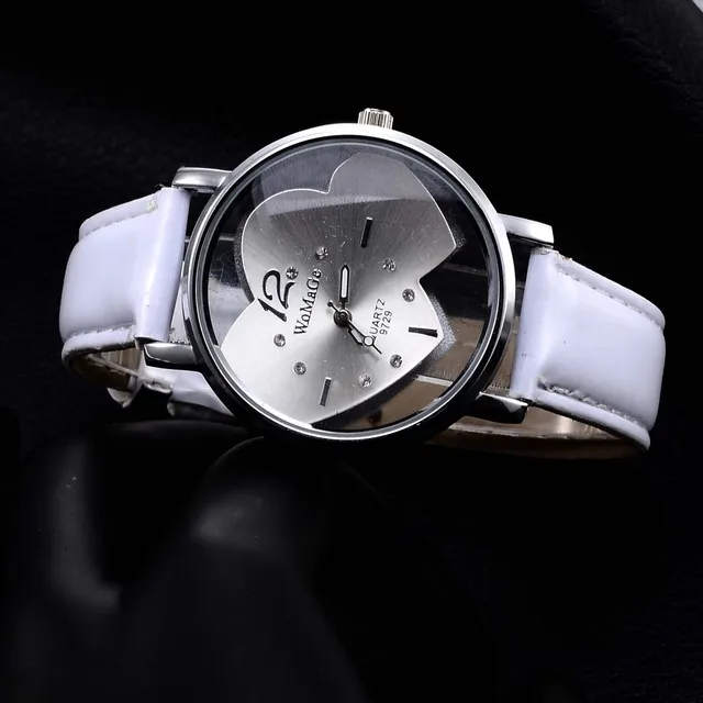 Luxury Crystal Heart Shape Watch Women Watches Ladies Watch Women's Watches Cloc Luxury Crystal Heart Shape Watch Women Watches Ladies Watch Women's Watches Cloc