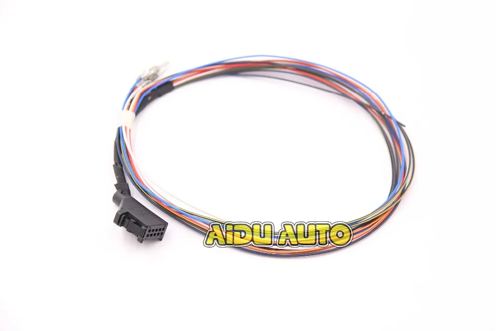 

FOR VW 1J1970011F Cruise Control System Harness For Golf 4 IV Jetta MK4 1J1 970 011F