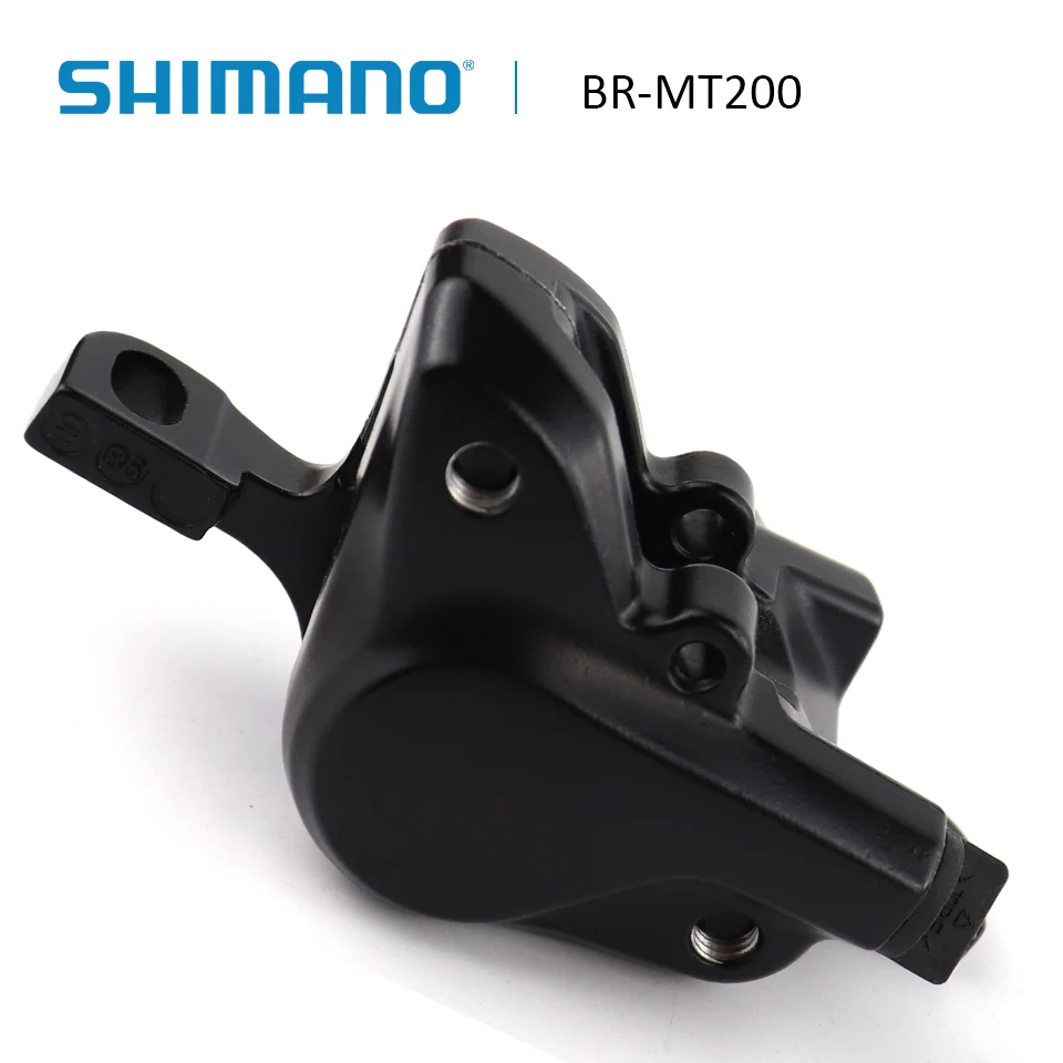 SHIMANO BR MT200 велосипед mtb гидравлические дисковые тормоза суппорт с B01S Смола