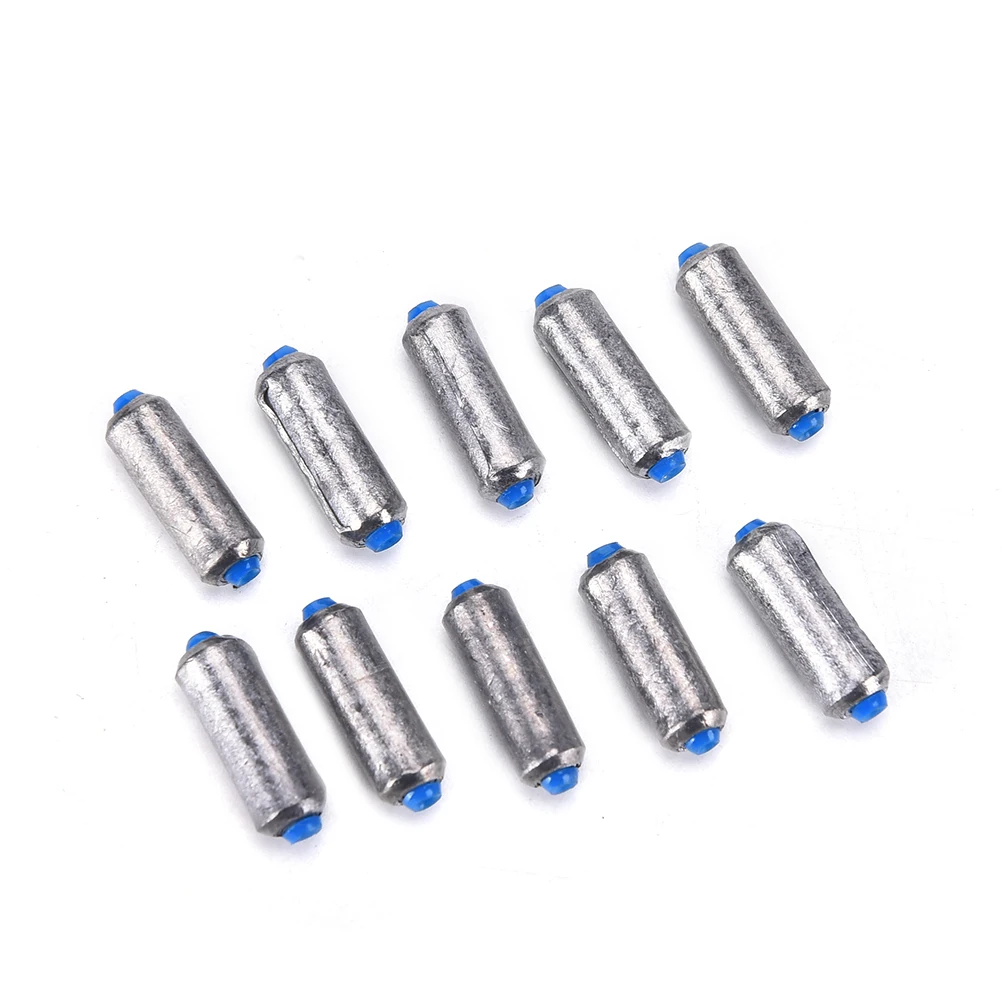 

10PCS water drop shape weights lead fishing sinker best Fishing suppliers sale Fishing tools fishing accessories Tool