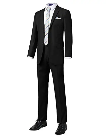 Terno мужские костюмы с брюками Бизнес костюмы сажи одной кнопки Свадебный костюм пальто (куртка + жилет + Штаны) костюм homme