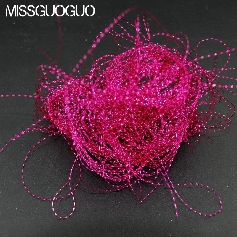 

New arrival Colorful Silk Ribbon 6 Color Choice Line Decorations for Nail Art Manicure Tip Tools DIY Nails Accessories