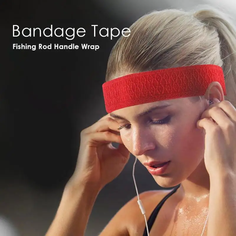 Buy 1 Pcs Elastic Yoga Running Fitness Sweatband For