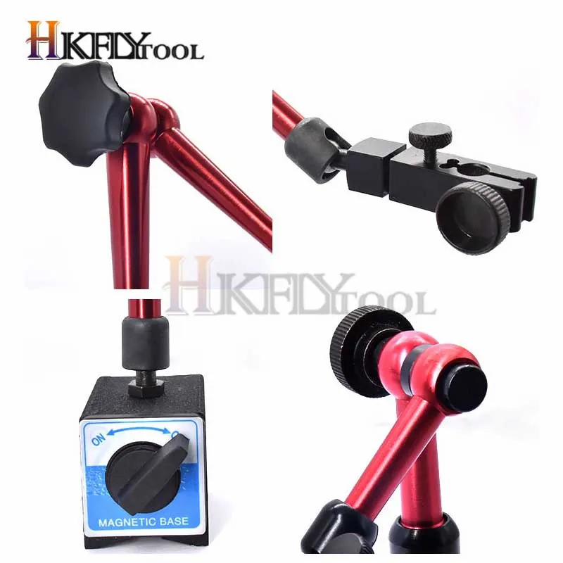 

Universal magnetic force indicator holder used for dial indicator dial test indicator mini magnetic base