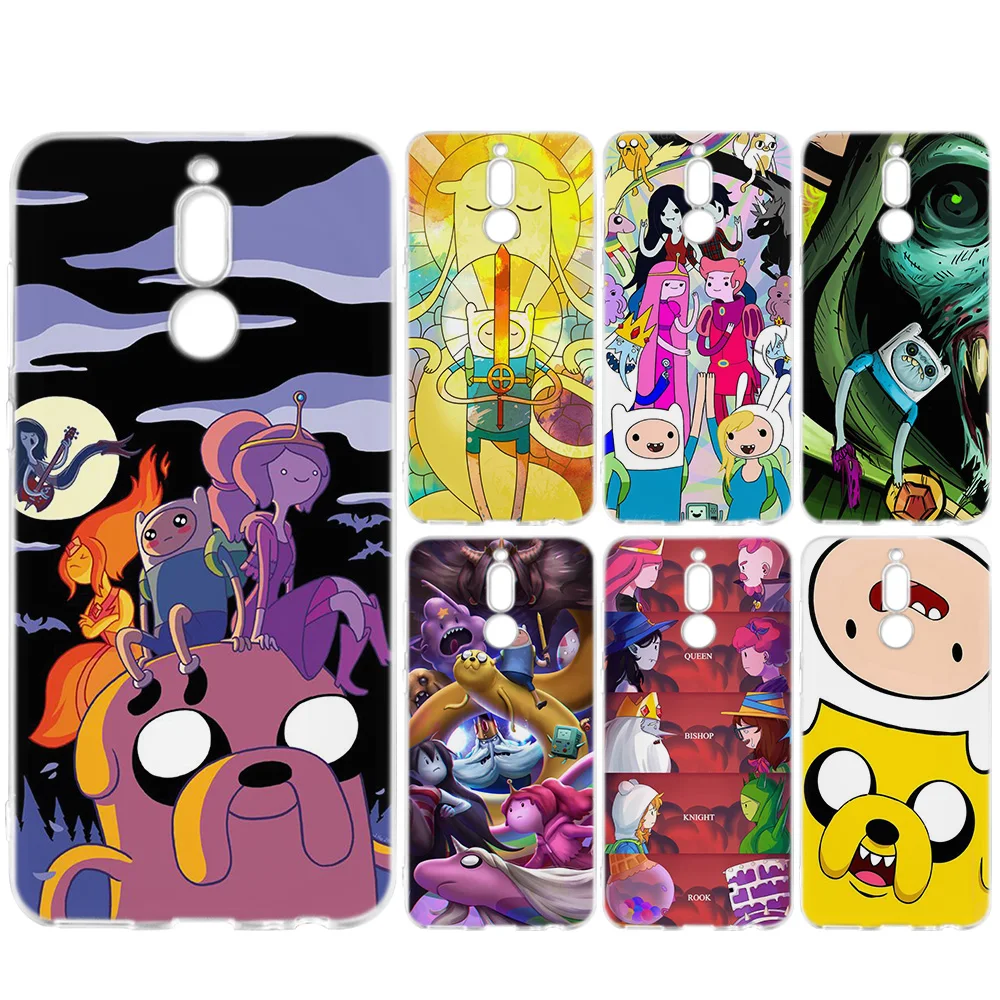 

Adventure Time Special Cartoon Case Capa for Huawei P30 P20 P10 P9 Lite Pro 2017 P30Pro P30Lite P20Pro P20Lite