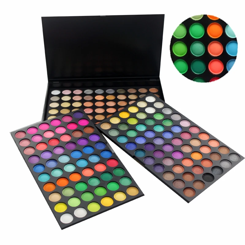 Buy Professional 180 Colors Eyeshadow Palette Cosmetic