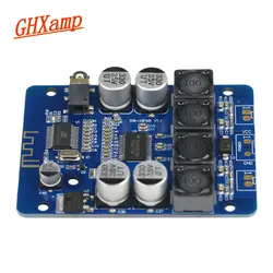 Ghxamp TPA3118 30 Вт * 2 Bluetooth получать Динамик усилитель стереоплата для 4OHM 6. 8 Ом Динамик с AUX IN DC8 ~ 26 В