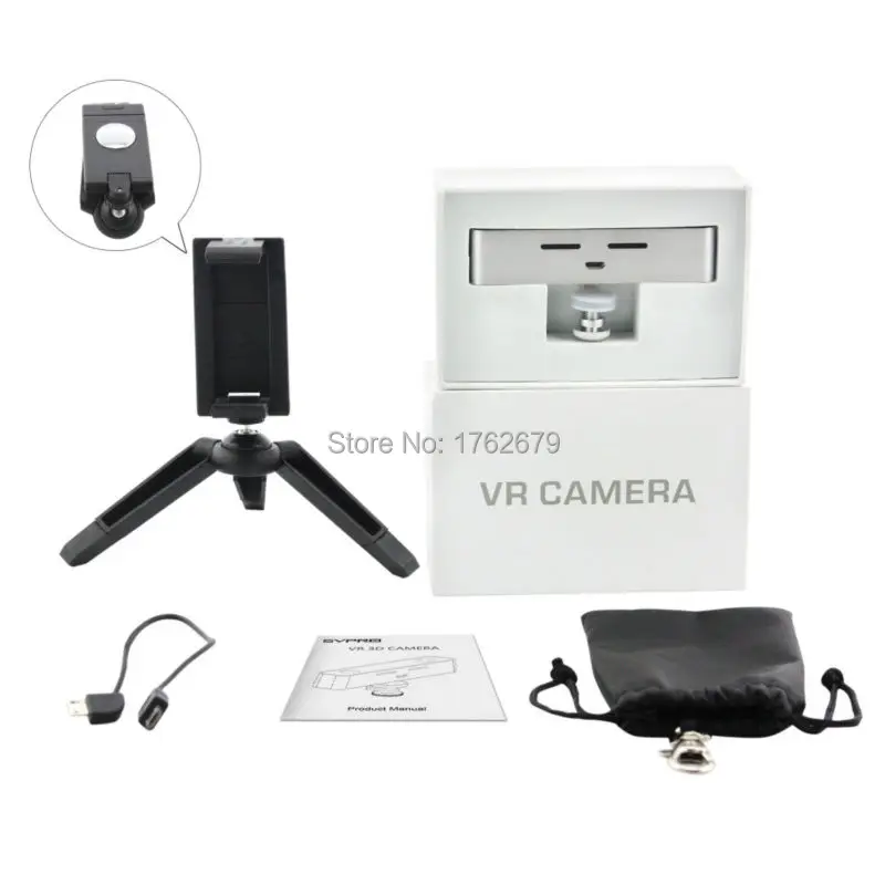 VR 3D 720P Camera  (6)
