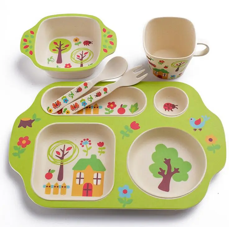 baby tableware