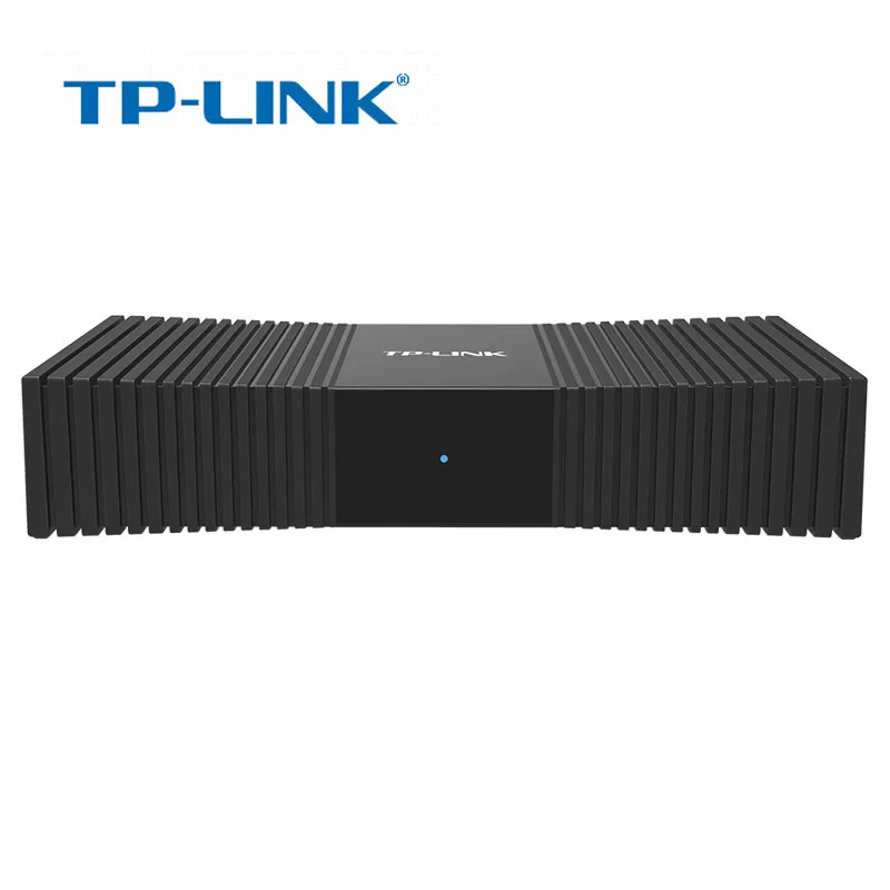 TP-Link TL-SF1008+ 8 Порты и разъёмы RJ45 10/100 Мбит/с коммутатор для интернет-сети настольный коммутатор