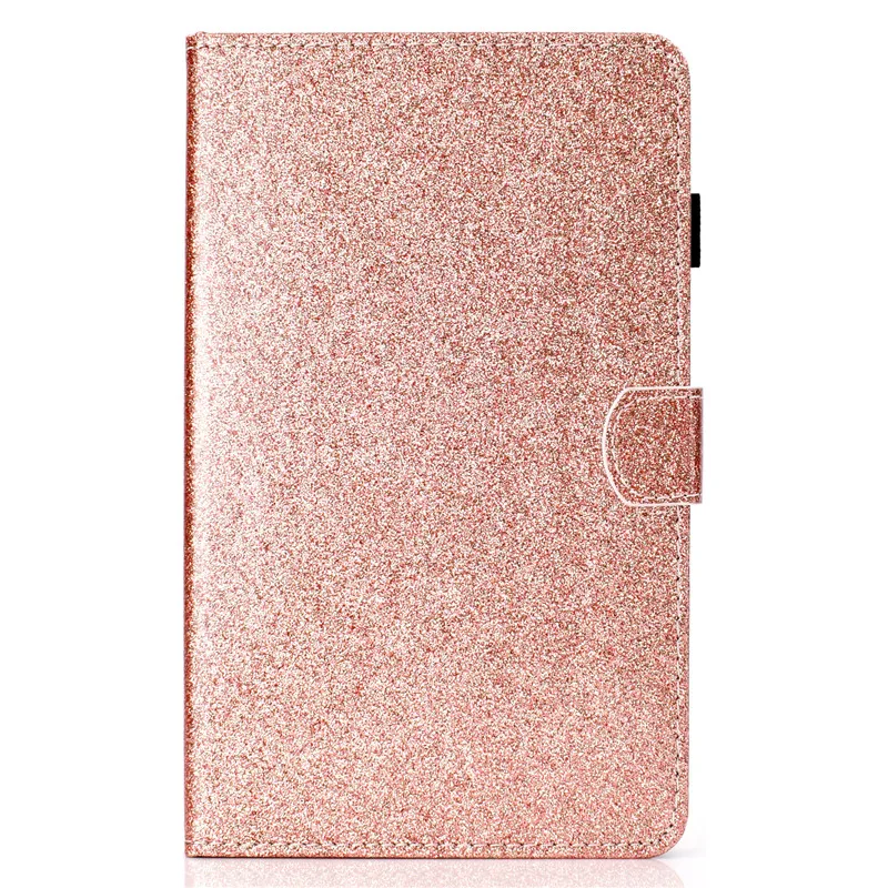 Wekays For Amazon Fire 7 2015 Glitter Bling Leather Fundas Case For Coque Amazon Kindle Fire 7 Fire7 2015 7.0