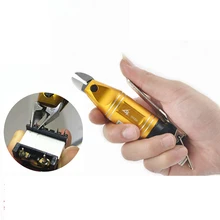 Маленький в ручном пневматическом металле медной алюминиевой проволоки резак, ножницы печатной платы ножная машина для резки инструмента