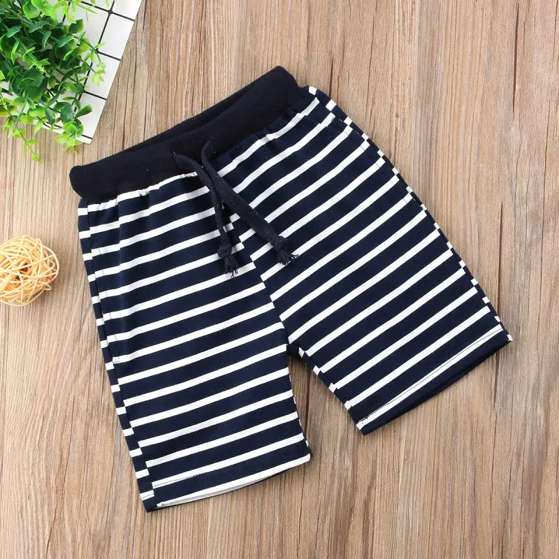 2-7T AU/Детские Летние повседневные шорты для мальчиков Детские ...