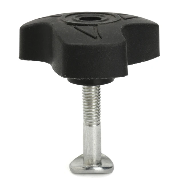 MTGATHER Handle Wingnut Wing Nut Bolt Suitable Most Lawnmowers Plastic