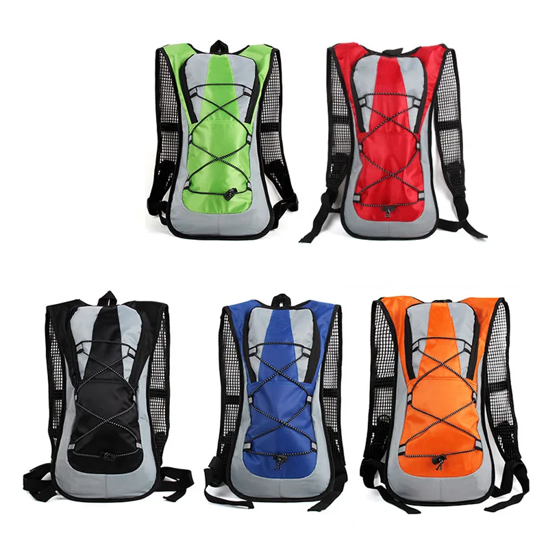 Flash Deal Bike Bag 5LCycling Backpack Backpack Quick Dry Bicycle Bag Waterproof Material Cycle Bag Camping & Hiking Climbing Cycling/Bike 5