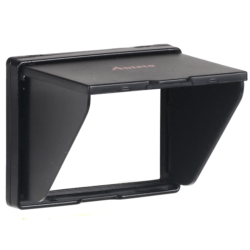 Ableto LCD Screen Protector Pop-up sun Shade lcd Hood Shield Cover for Digital CAMERA fujifilm FUJIFILM GFX 50S | Электроника