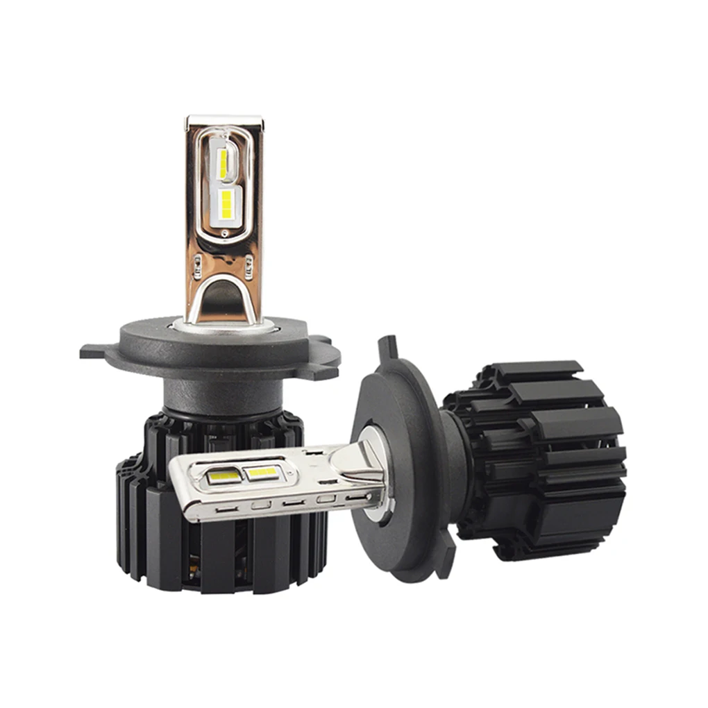 

2pcs/set H4/H7/H8/H10/H16/9004/9007 P9-50W 6800LM LED Headlight Kit LED Head Lamp Light Bulb