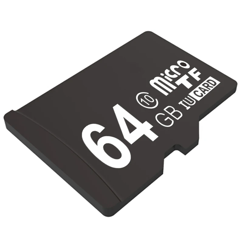 Memory Card C10 64GB SD/HC MicroSD Card Class10 SD/XC TF Card