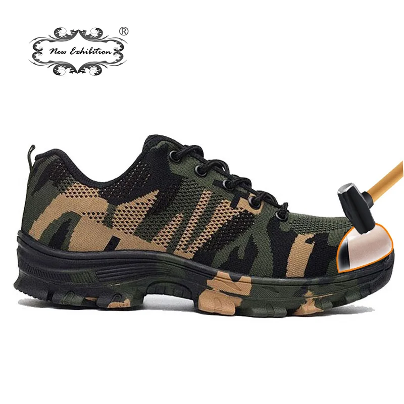 safety shoes army