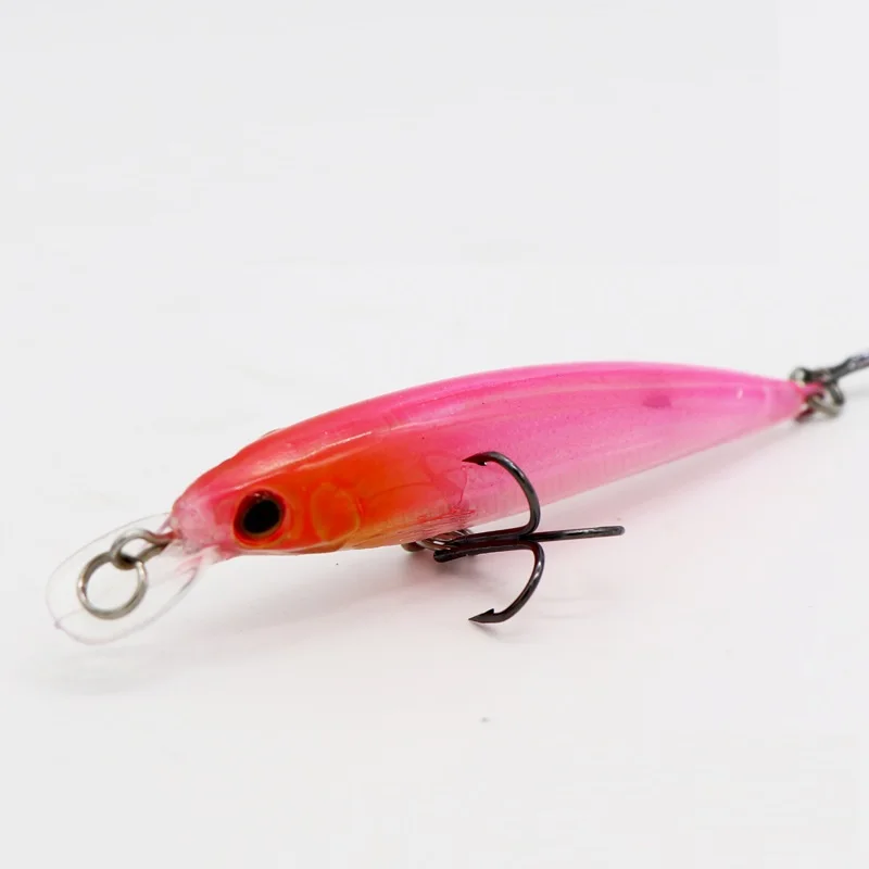 8cm 5g Jerkbait Electric Vibration Fishing Lure Twitching Bait Rechargeable Lures Wobblers Sinking Minnow Hard Baits Lurre